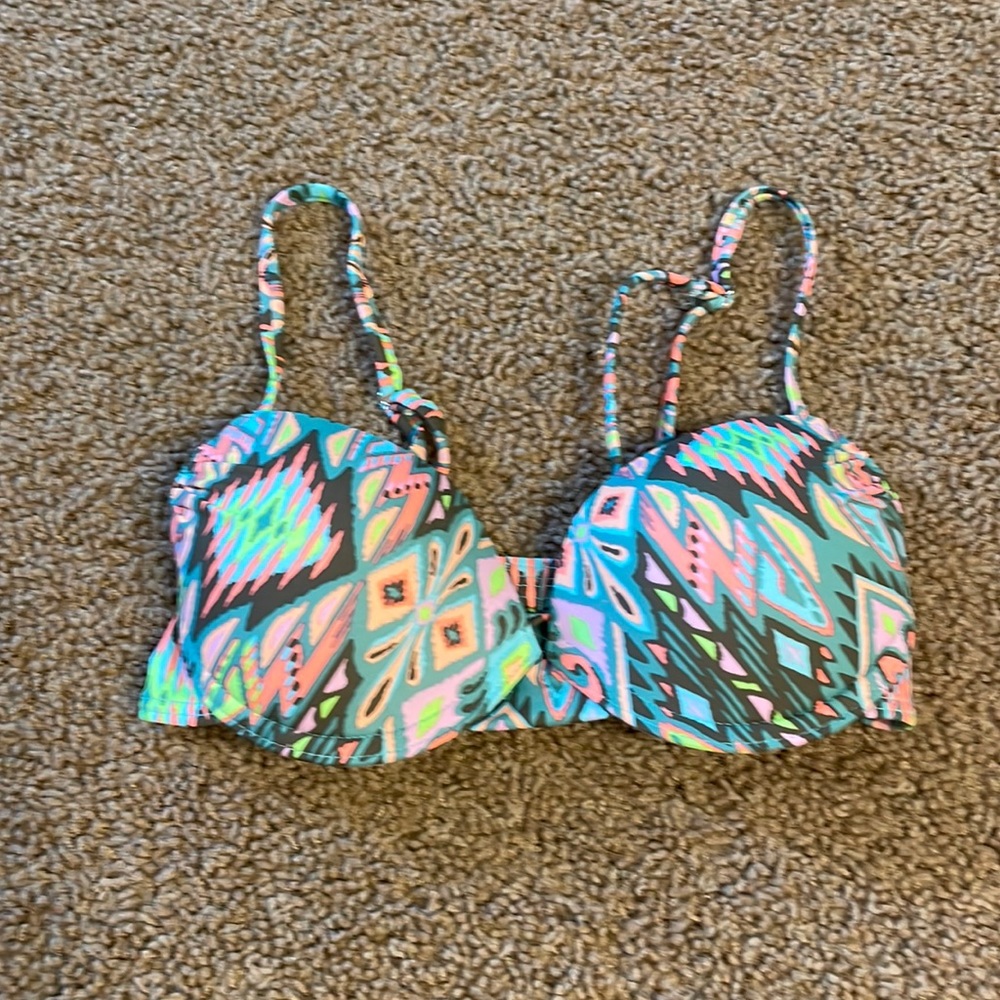 Swim top
